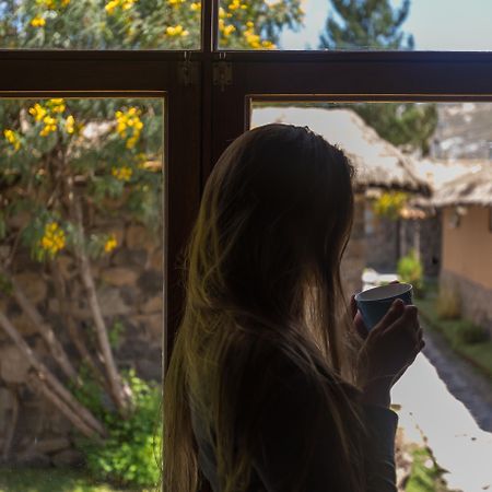 Отель Casa Andina Standard Colca Чивай Экстерьер фото