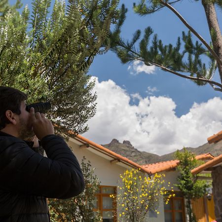 Отель Casa Andina Standard Colca Чивай Экстерьер фото