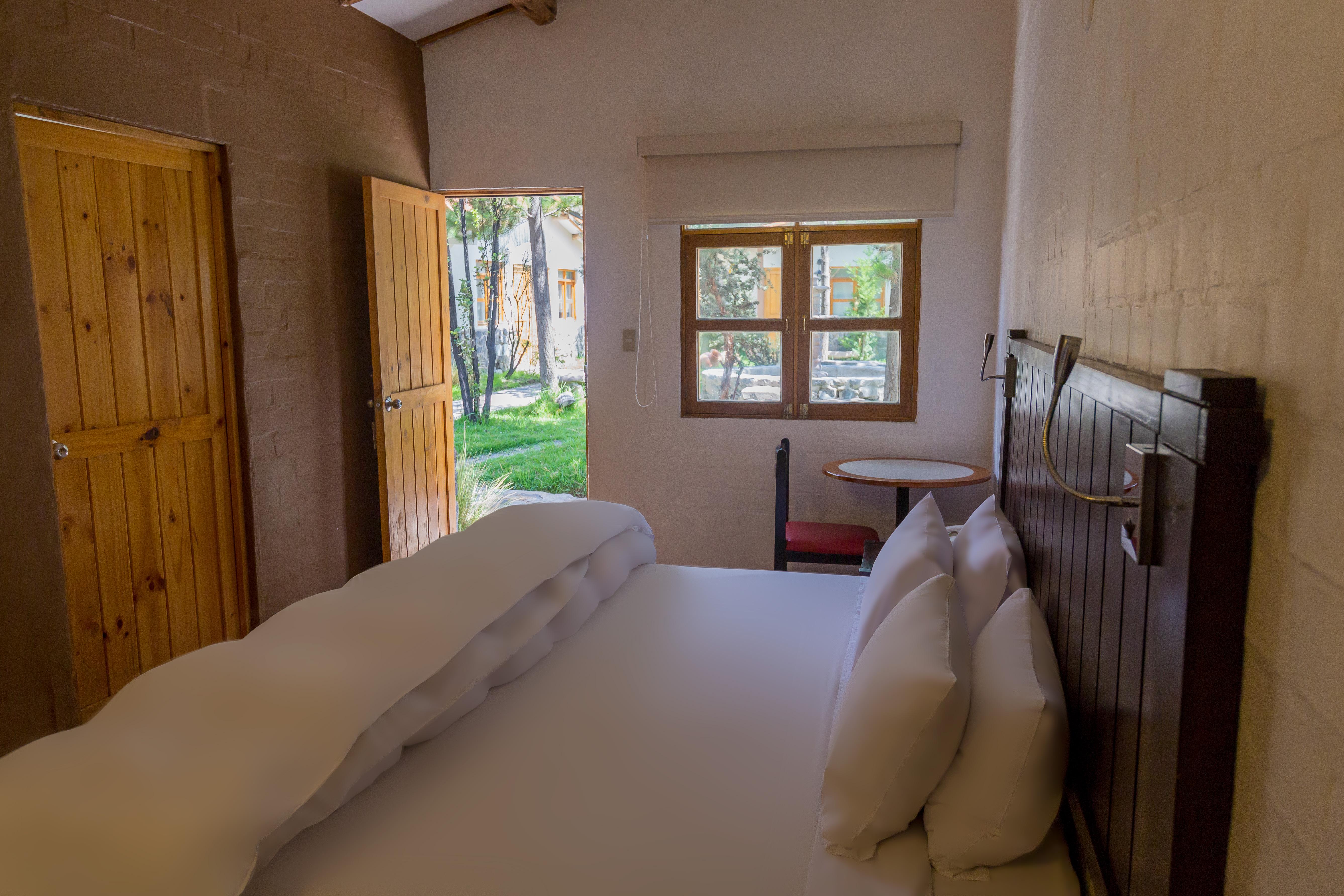 Отель Casa Andina Standard Colca Чивай Экстерьер фото