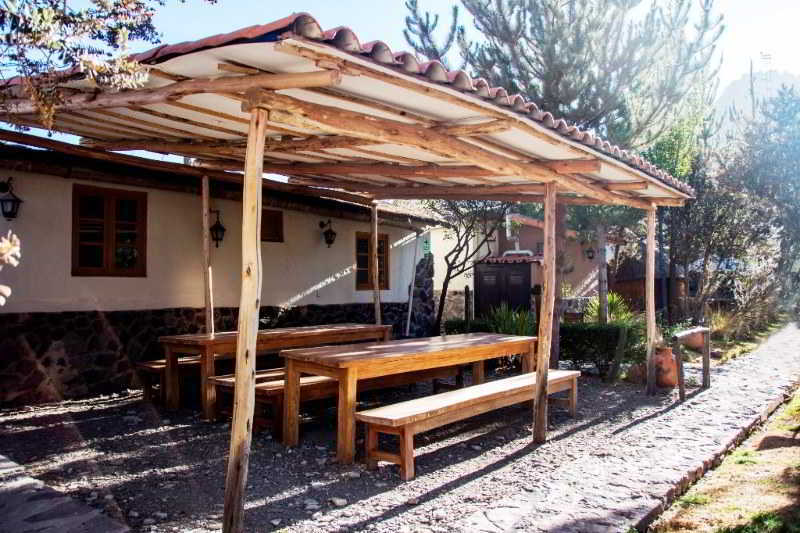 Отель Casa Andina Standard Colca Чивай Экстерьер фото